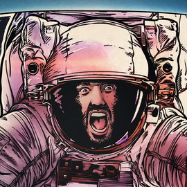 Космические приключения 