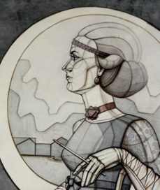 с натуры.учебная.