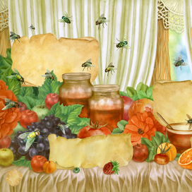 Большая книга насекомых