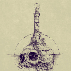 Конвеерный маяк