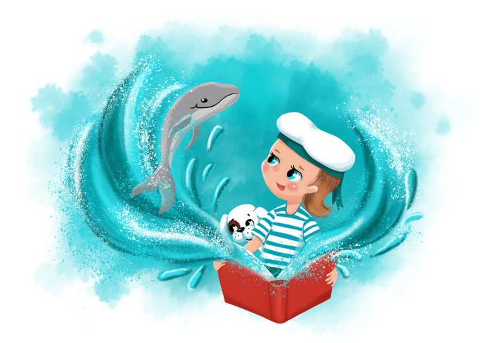 Гость из книги