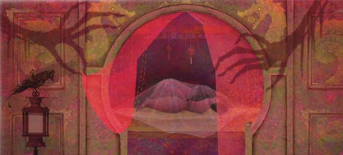 Сладких снов