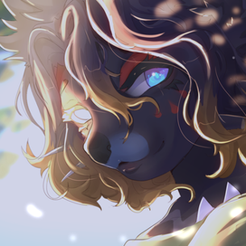 Солнечный день