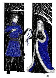 Рамиро Алва и Октавия Алва