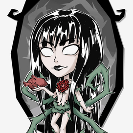 Flora - Don't Starve