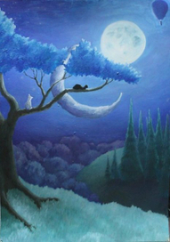 Загадочный лес