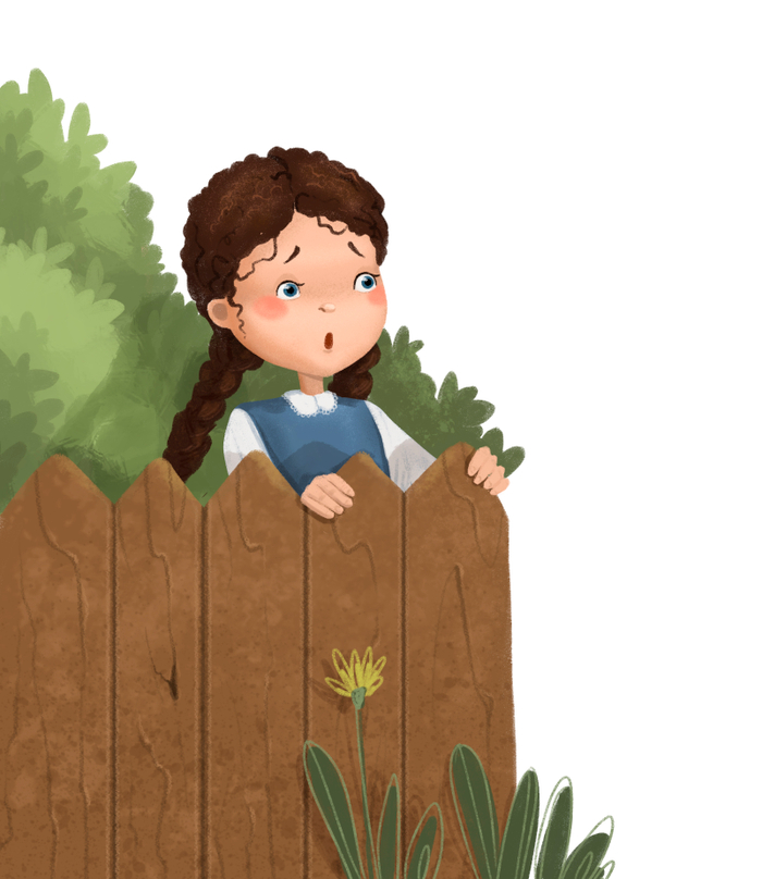 Иллюстрация к сборнику рассказов"Осторожно- 2 А" издательский Дом Мещерякова