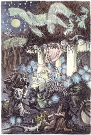 Сказки Андерсена 5