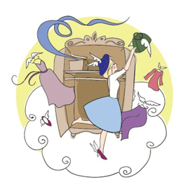 Волшебный шкаф