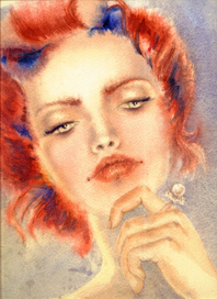 Фрагмент новой работы