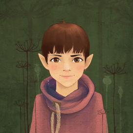 Портрет-аватарка на заказ