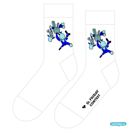 Бешенные носки