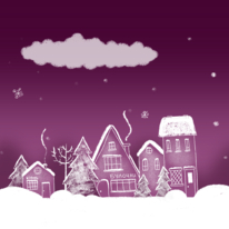 Иллюстрация для оформления аккаунта