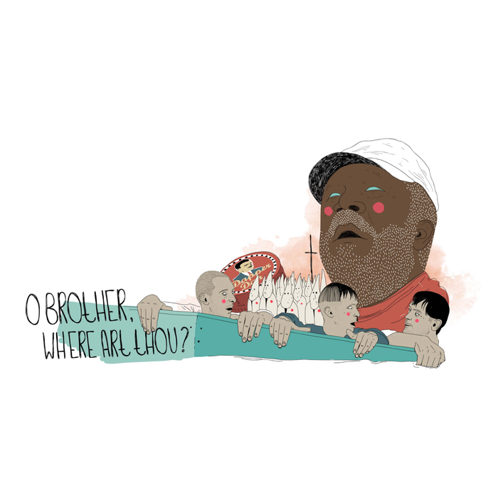 О, где же ты, брат?