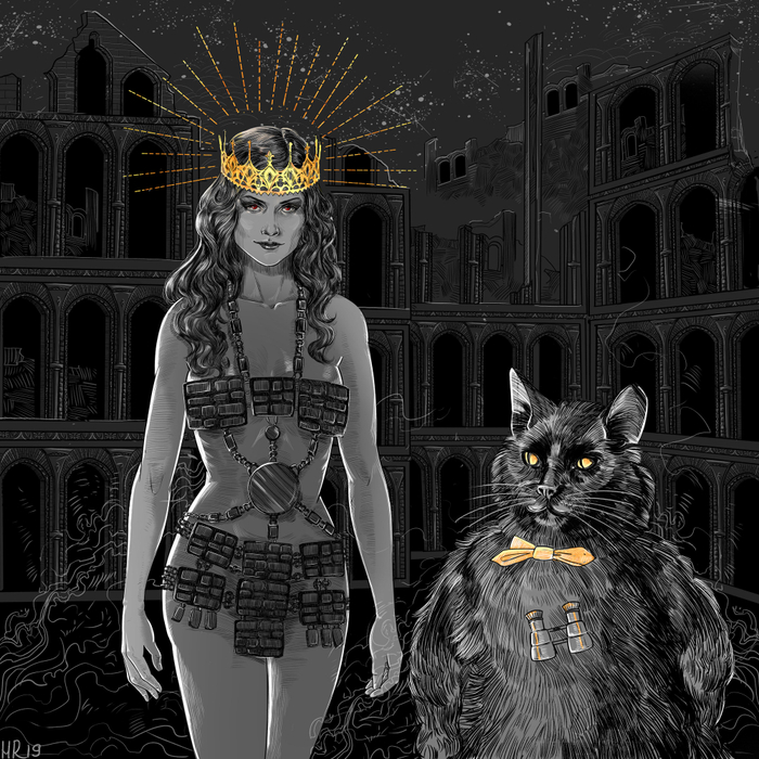 «Мастер и Маргарита» Бал Сатаны