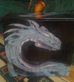 Дракон на PC