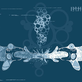 гневные рыбки