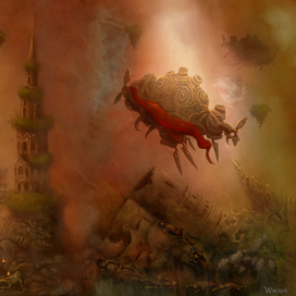 Разрушенный Фендор