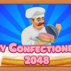 My confectionery 2048