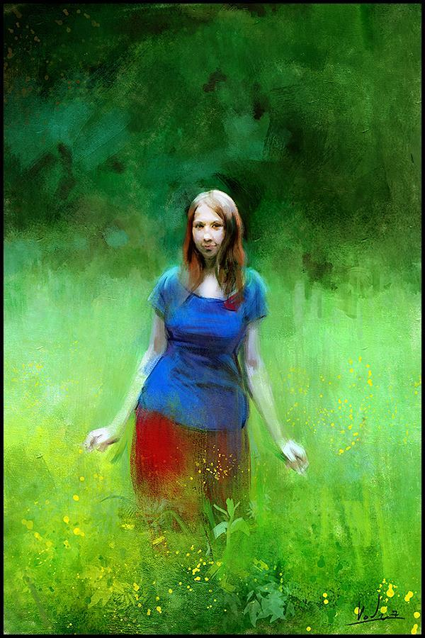 Летнее настроение