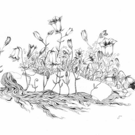 а сила в волосах