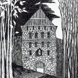 Владимирская башня