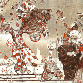 «Заводные рыбы».