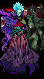 krobelus, undying, bane