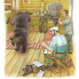 Забракованный артист