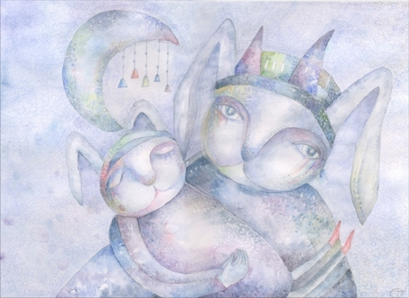 Колыбельная