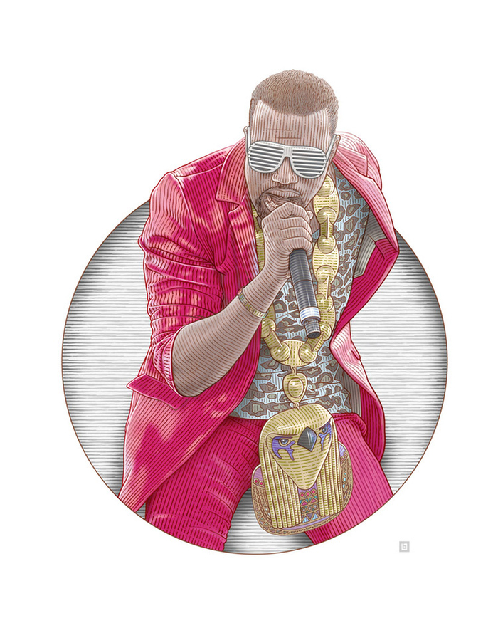 Цепочка с кулончиком