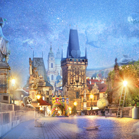 Location for hidden objects games