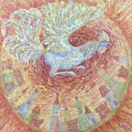 2017 Петушок полетел! 