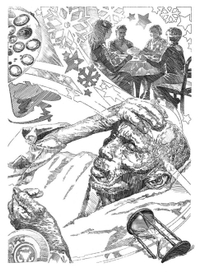 Выше головы , Дело №9 - Иллюстрация №2