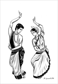 Индийский танец