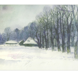 "МАРТ, ОТТЕПЕЛЬ"