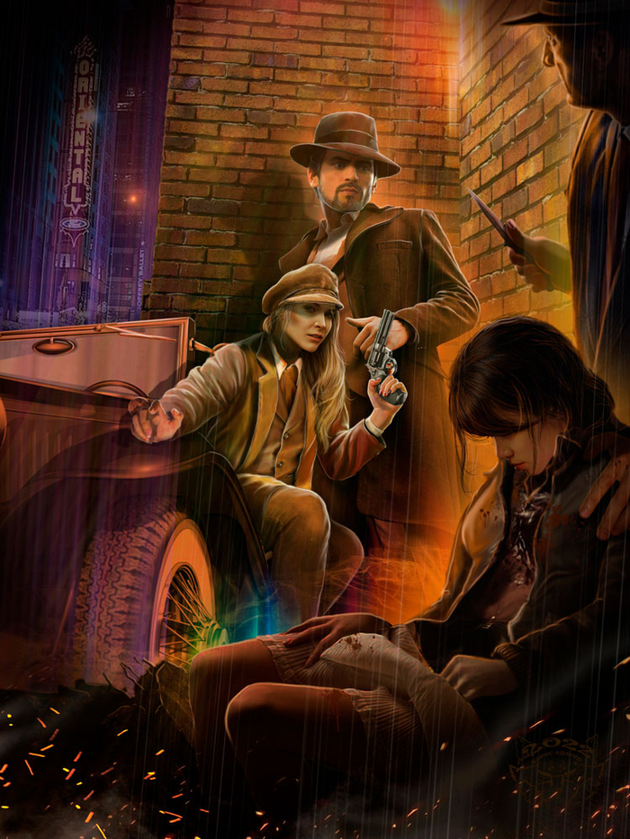 обложка для книги