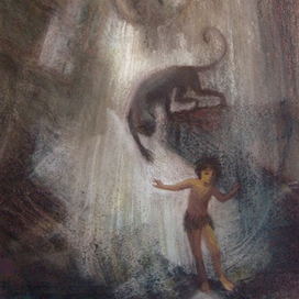 «Маугли» Бандерлоги