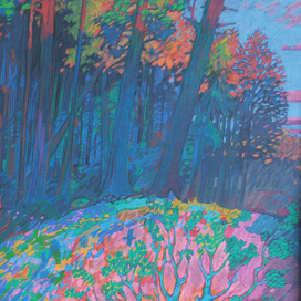 И раскрылась перед ней гора...