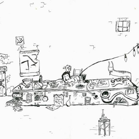 Уснувший Маг. (10 лет)