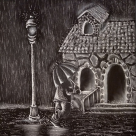 Почти успел