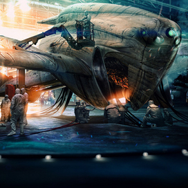 киберпанк :)