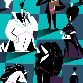 Шахматные фигуры