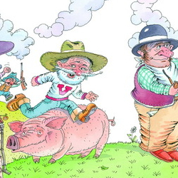 Г.Кружков ,,Бабушка Погода"