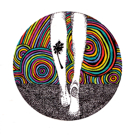 Дизайн принта