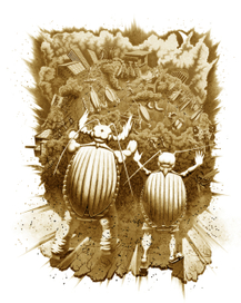 Навоз (бытие в деталях)