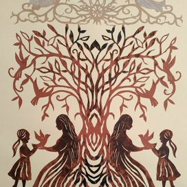 Материнская любовь