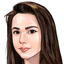 Алина Загитова