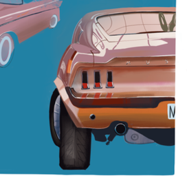 Иллюстрация в Procreate