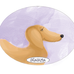 Такса и Пудель